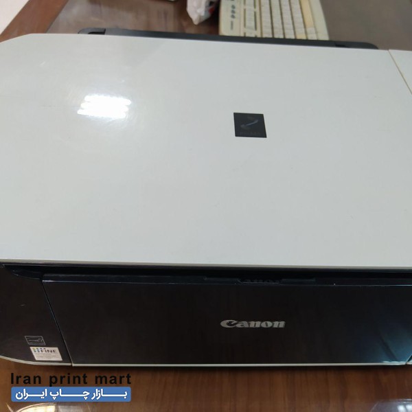 پرینتر و اسکنر  و کپی جوهر افشان canon مدلpm210