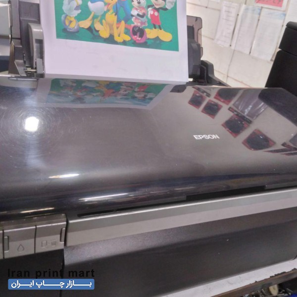 پرینتر EPSON R290 جوهر افشان
