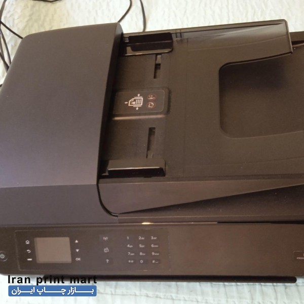 پرینتر ۵کاره جوهر افشان hp4630