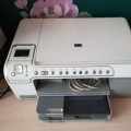 پرینتر اچ پی 5283 جوهر افشان تعمیری