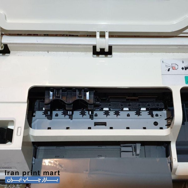 پرینترجوهر افشان hp کاملانو نو نو