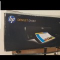 پرینتر جوهر افشان رنگی hp