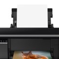 پرینتر تک کاره جوهر افشان اپسون epson L805