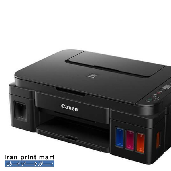 پرینتر سه کاره جوهر افشان کانن