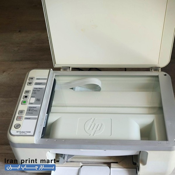 پرینتر جوهر افشان HP سه کاره