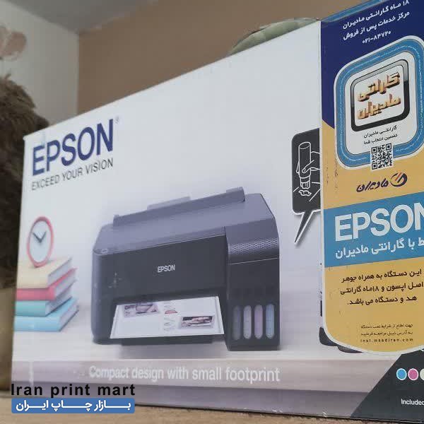 پرینتر جوهر افشان اپسون مدل L1110