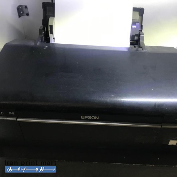 پرینتر جوهر افشان t50