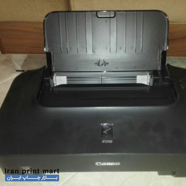 پرینتر جوهر افشان canon pixma ip2700 بدون کارتریج