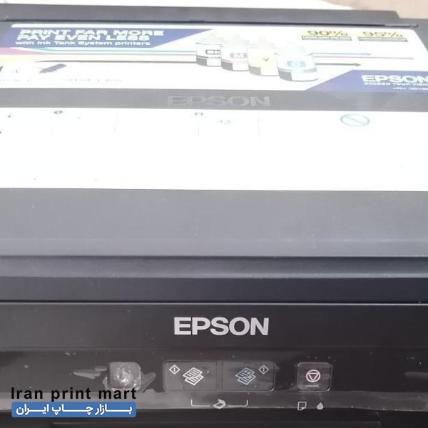 پرینتر جوهر افشان اپسون. مدا L 210