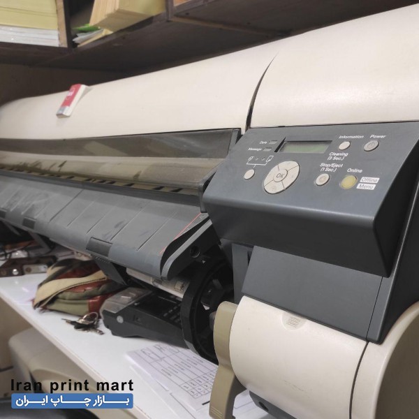 پلاتر کنون w8400 اوراقی