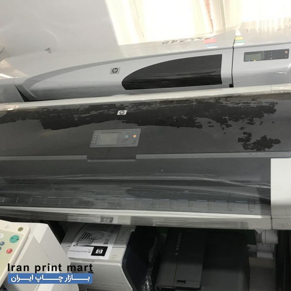 پلاتر hp 1100 سرویس شده اماده استفاده