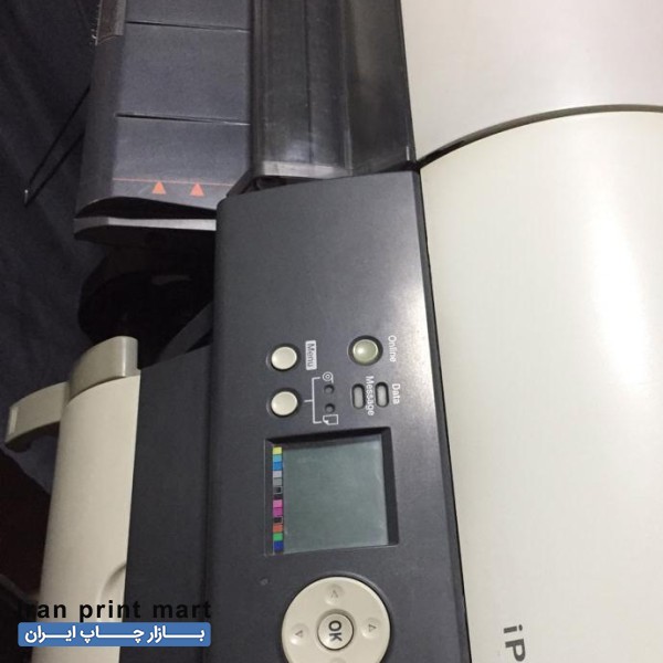 پلاتر کانن 12 رنگ ipf8000