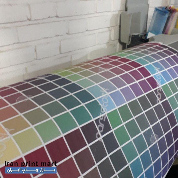 پلاتر اچ پی ۵۰۰ و ۵۱۰ سالم در حال کار