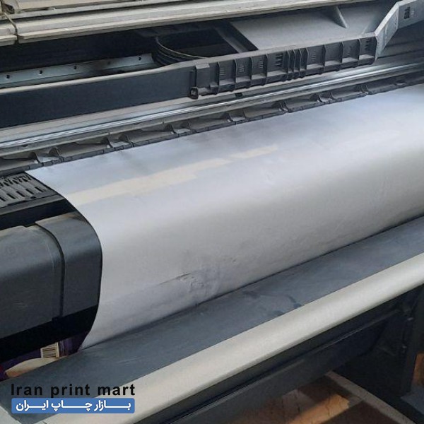 پلاتر hp.design jet 500