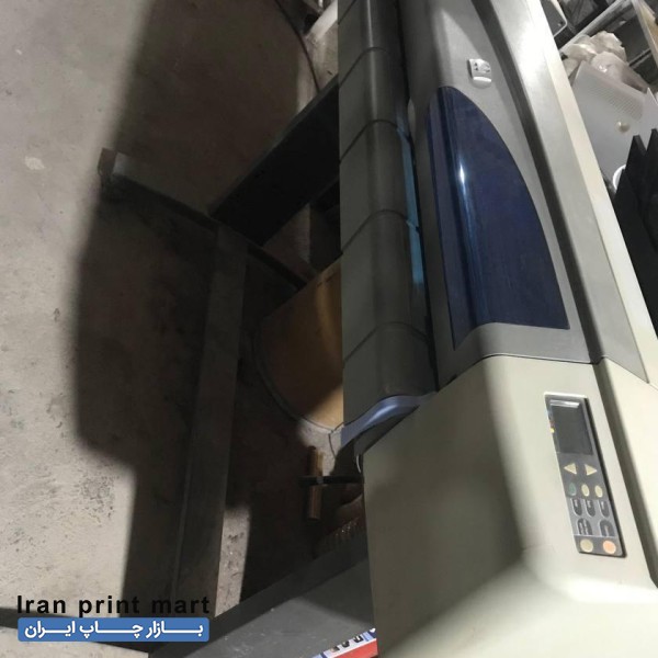 پلاتر اچ پی دیزاین جت پلاست ۵۰۰