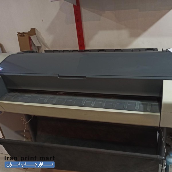 پلاتر t790 در حد نو