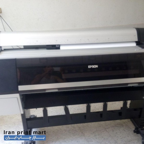 فروش دستگاه پلاترp8000درحدصفر