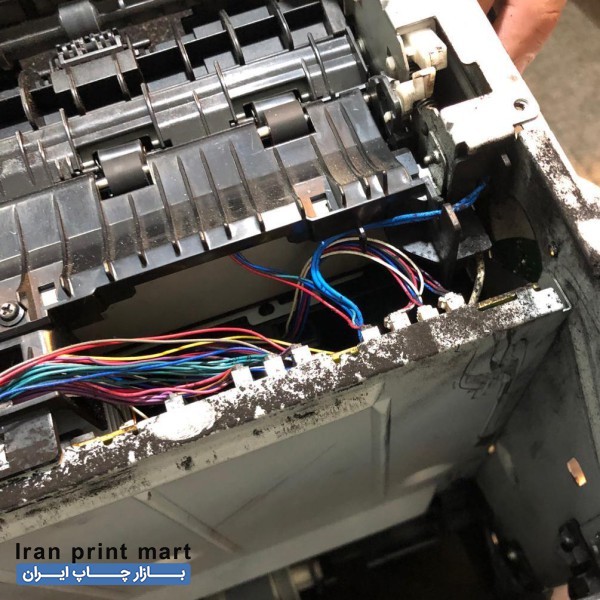 شارژ کارتریج تعمیر پرینتر و کامپیوتر