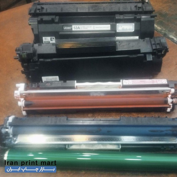 شارژ کارتریج تعمیر پرینتر و فتوکپی