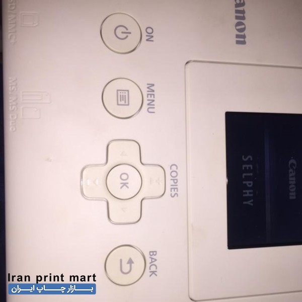 پرینتر عکس کنون selphy cp800