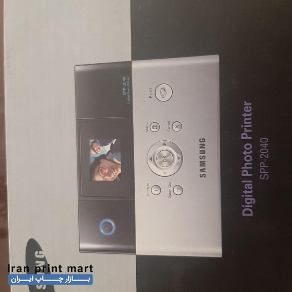 پرینتر چاپ عکس سامسونگ مدل SPP 2040