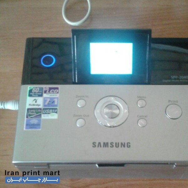 پرینتر عکس سامسونگ مدل SPP-2040