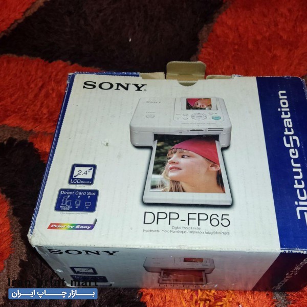 پرینتر عکس سونیfp65