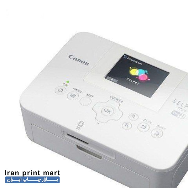 پرینتر عکس تک کاره کانن مدلSELPHY 810
