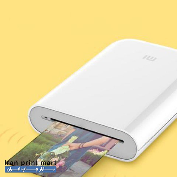 پرینتر عکس جیبی شیائومی XMKDDYJ01HT