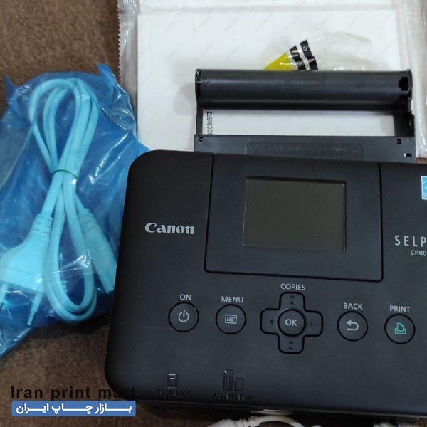پرینتر چاپ عکس  کنون(canon)
