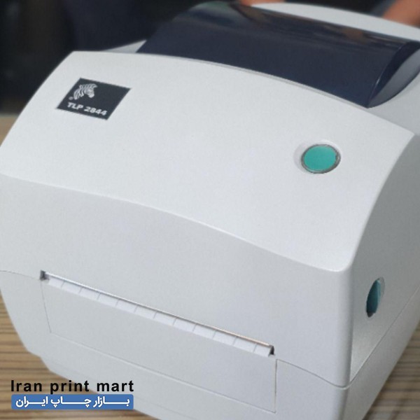 پرینتر لیبل زن زبرا ۲۸۴۴