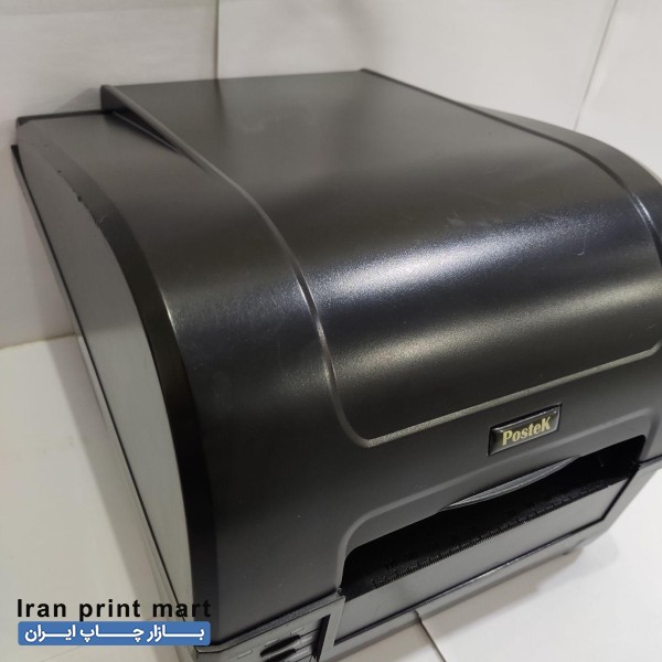 پرینتر لیبل زن پوستک مدل 168
