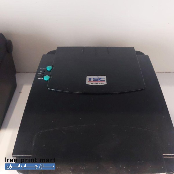 پرینتر لیبل زن تی اس سی TSC 244 چاپگر بارکد