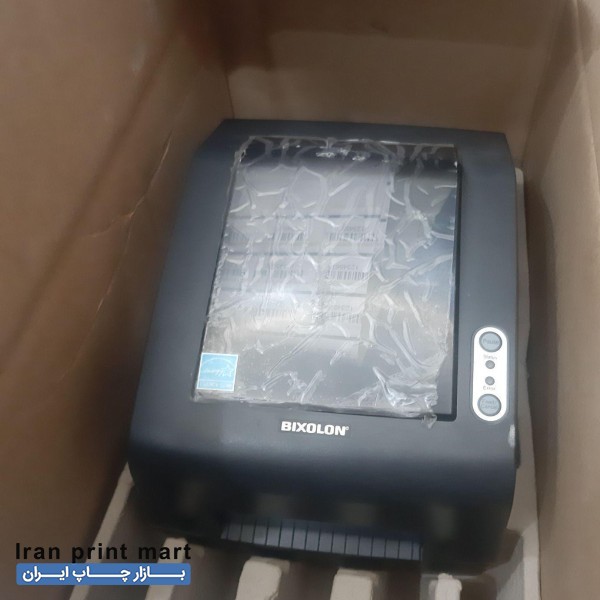 لیبل پرینتر بیکسلون BIXOLON SLP T400 بارکد زن