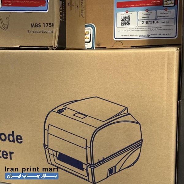 پرینتر لیبل زن موا