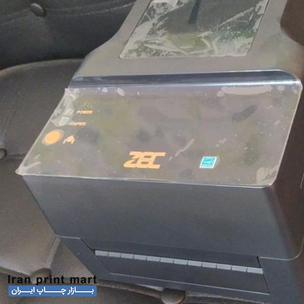 لیبل پرینتر بارکد زن*