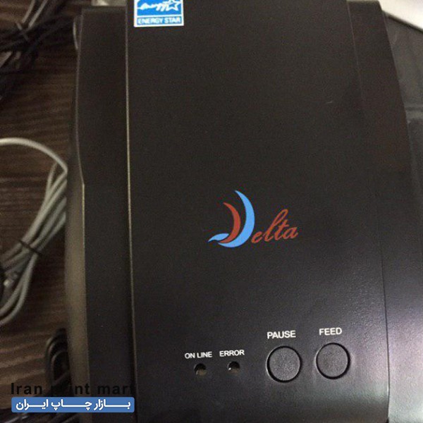 پرینتر لیبل زن حرارتی - لیبل پرینتر حرارتی