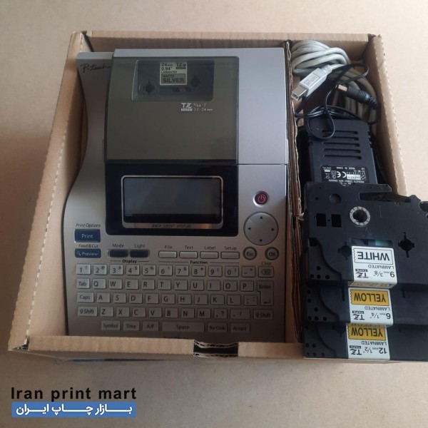 پرینتر لیبل‌زن برادر