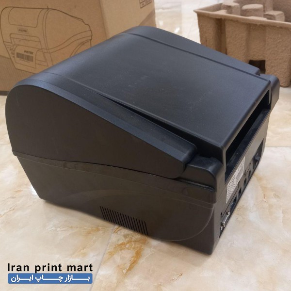 پرینتر لیبل زن مدل c 168 / 200s postek