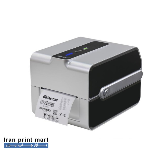 لیبل پرینتر ریبونی GAINSCHA PLUS 2406