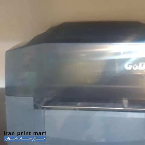 لیبل پرینتر چاپگر‌بارکد کورونیکس