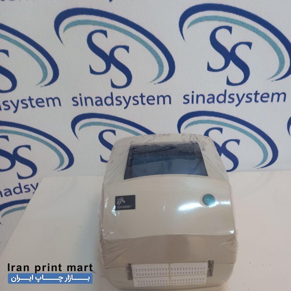 پرینتر لیبل زن زبرا مدل GK888t