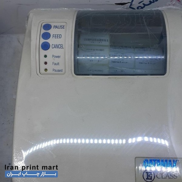 لیبل پرینتر دیتامکس ریبونی مدل ۵۸۵۰