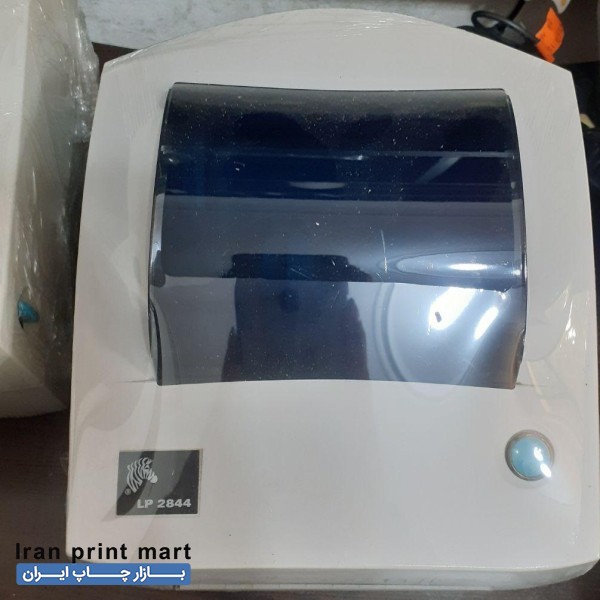 لیبل پرینتر zebra3844 pluse