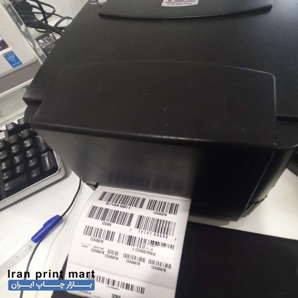 لیبل پرینتر ، چاپگر برچسب ، لبیرزن