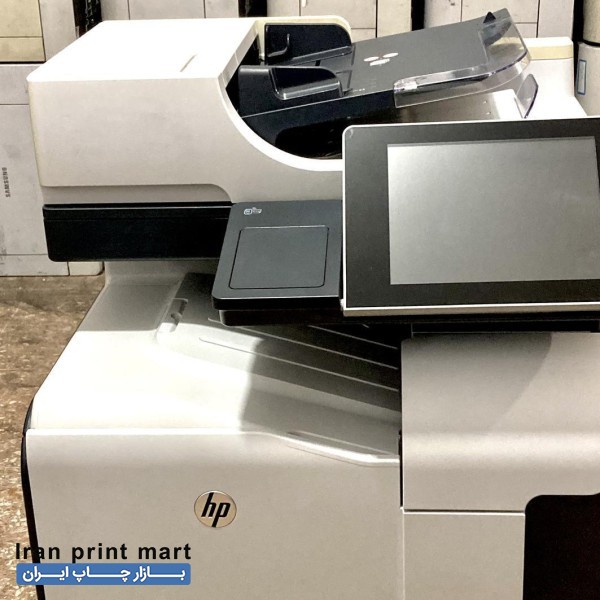 پرینتر لیزری رنگی HP 575dn