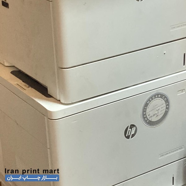 پرینتر لیزری رنگی HP 553dnw