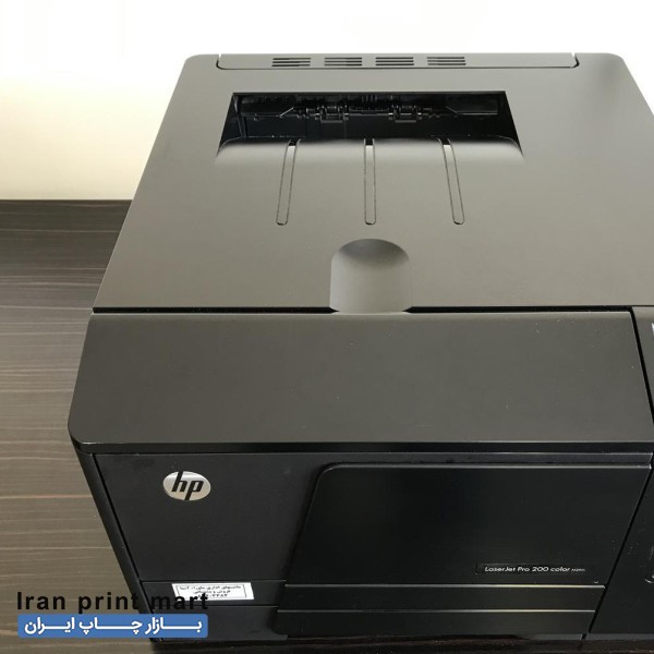 پرینتر رنگی لیزری HP LaserJet Pro 200 color M251n