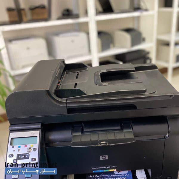 پرینتر لیزری رنگی وایرلس دار 175nw