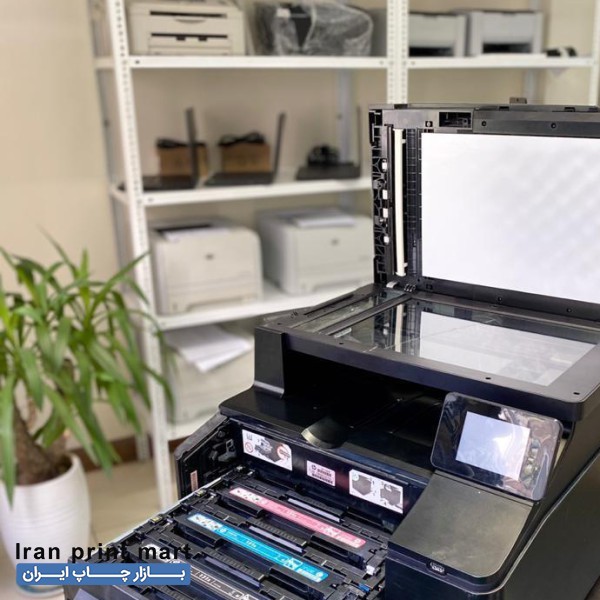 پرینتر ۴کاره لیزری رنگی 276n